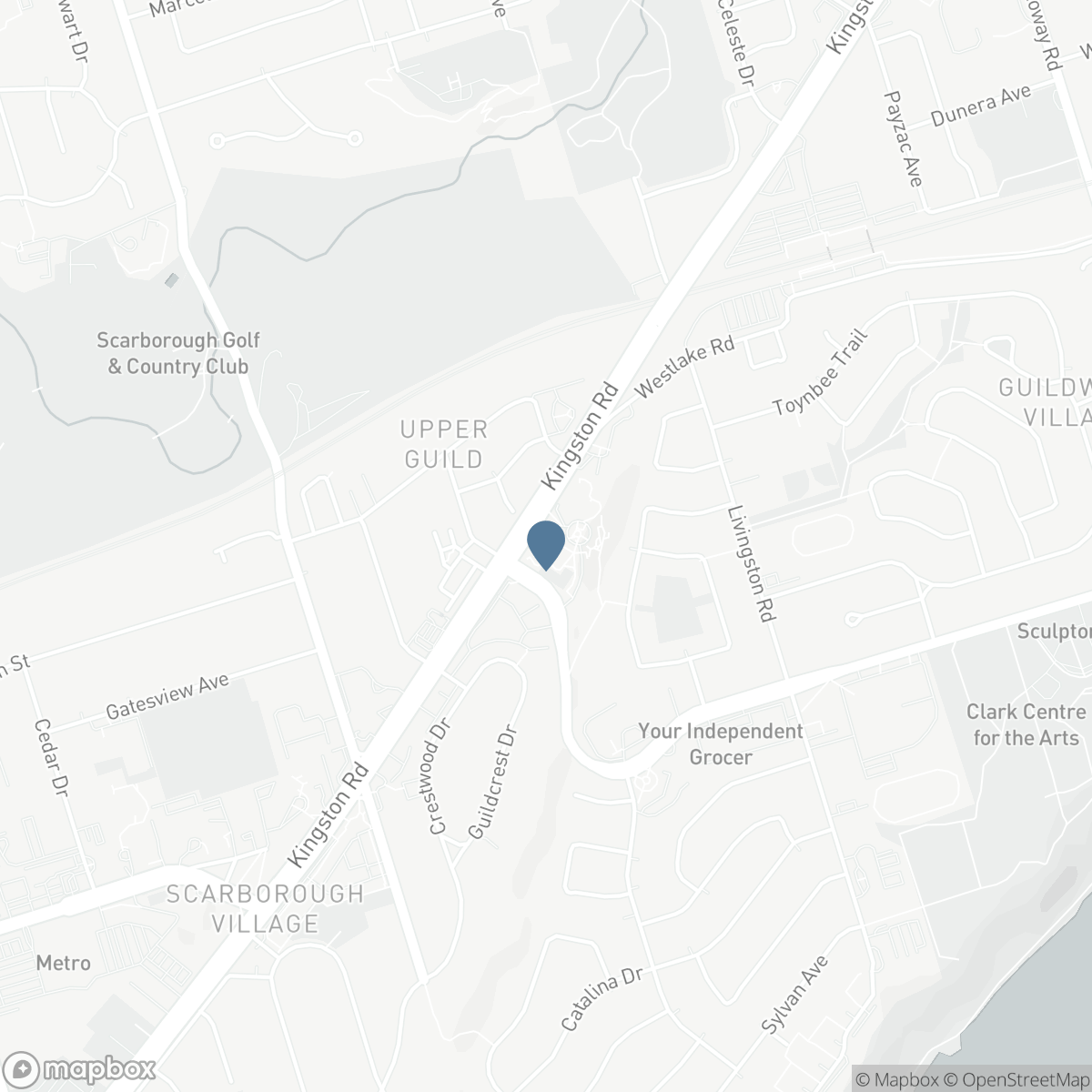 329A - 10 GUILDWOOD PARKWAY, Toronto, Ontario M1E 5B5